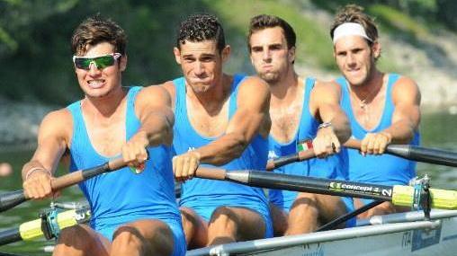 Borsini ai piedi del podio ai mondiali