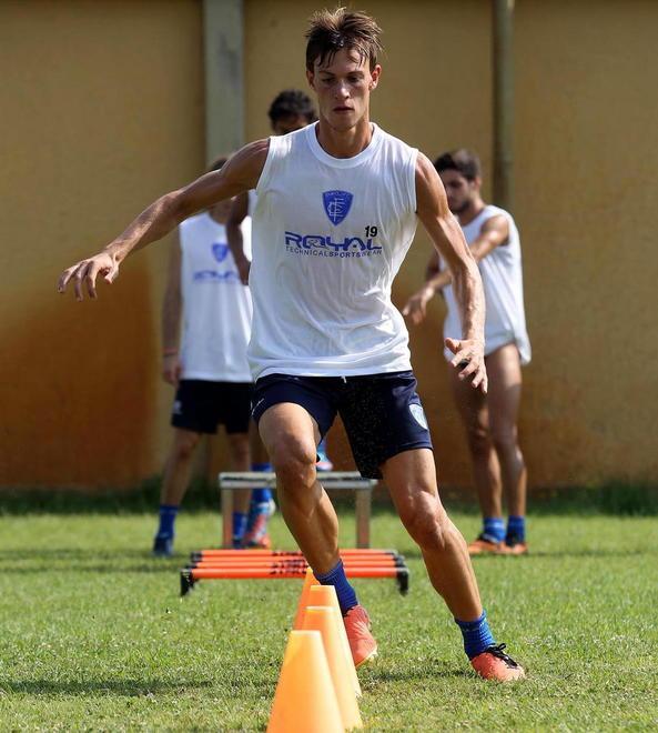 «Quagliarella è forte ma Tavano è meglio» 