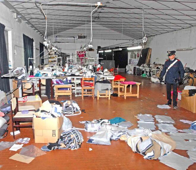 Finanza, controllate nove ditte, ma solo una era in regola 