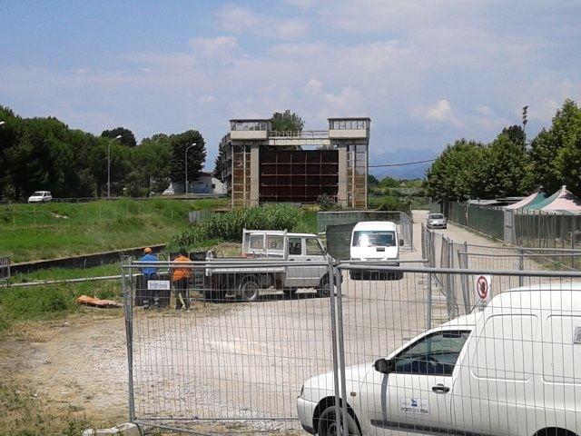 Incile, già smaltiti 720 metri cubi di acqua 