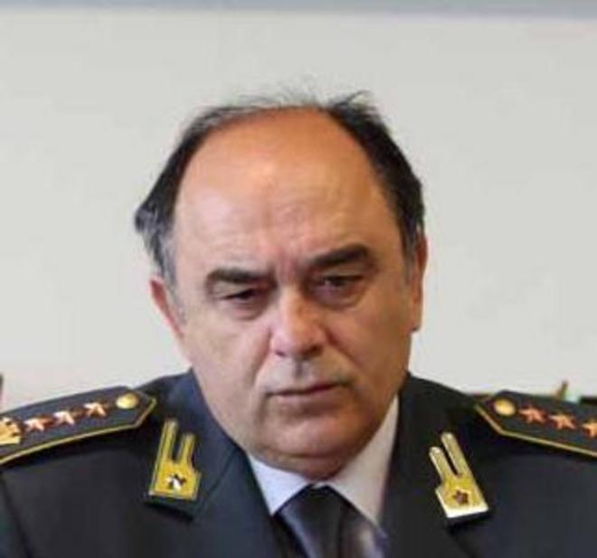 Il comandante Autuori è generale 