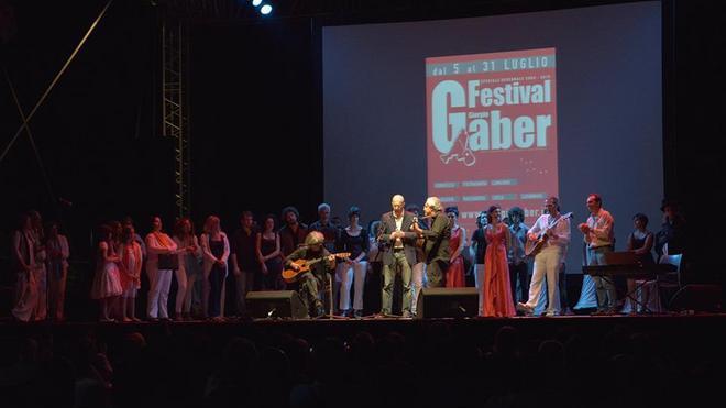 Il Festival Gaber costa 65mila euro più del previsto