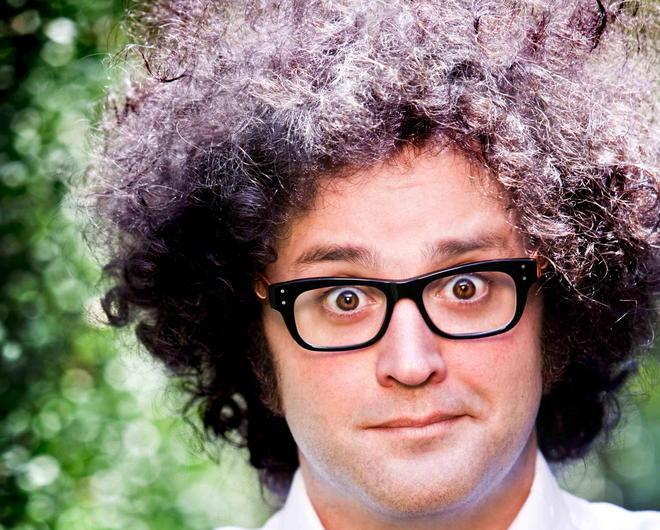Stasera c’è lo show di Cristicchi nel giardino del Genio 
