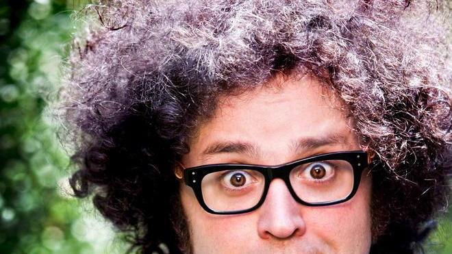 Stasera c’è lo show di Cristicchi nel giardino del Genio