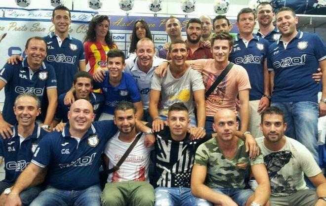 La Legea Prato San Giusto non si nasconde, vuole vincere