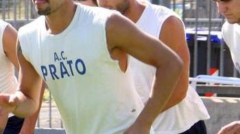 Prato, amichevole con la Vaianese sul campo di Vernio