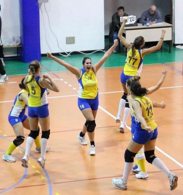 Volley, Monsummano insieme a Buggiano e il derby è salvo 