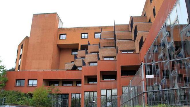 Ancora un furto all’ex Paradiso