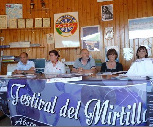 Ecco le Mirtilliadi tra degustazioni gite e tante merende 