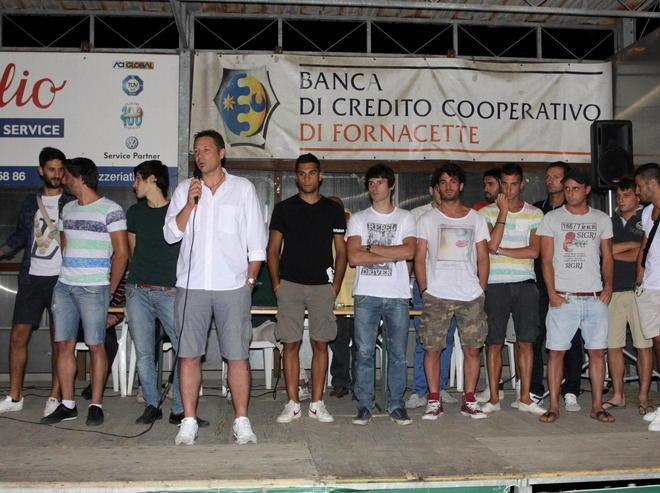 Cascine, tutto bene e non si cambia 