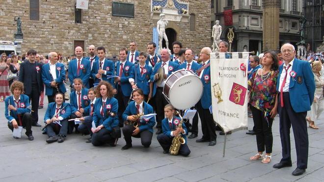 Filarmonica Puccini oltre 150 anni a colpi di musica