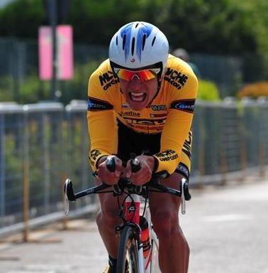 Leonardo Pinizzotto al quarto posto nel trofeo Matteotti
