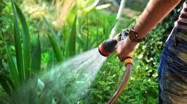 Multe pesanti per chi spreca l’acqua