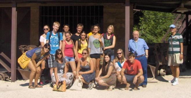 “Lions camp giovani” nei parchi della zona