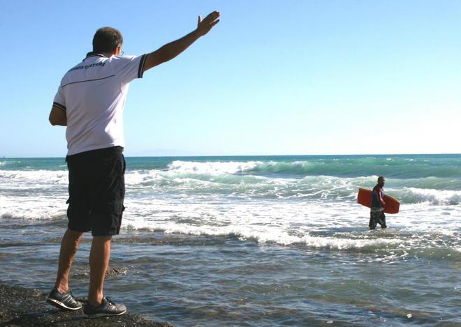Liquami in mare, nuovo stop ai tuffi 