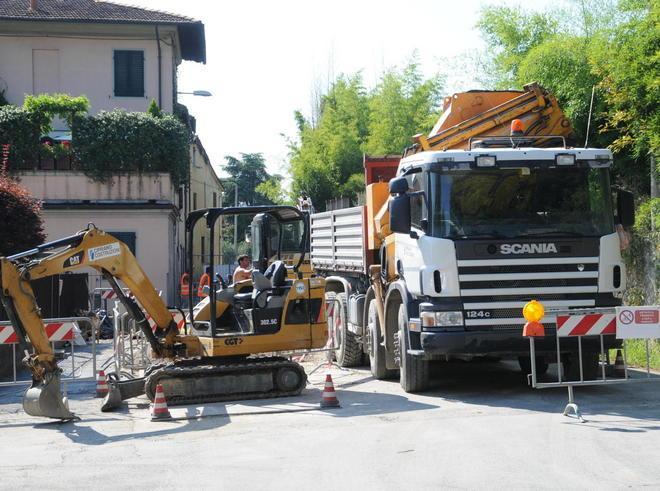 Prorogato a fine agosto il blocco della viabilità