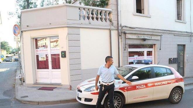 Centro massaggi nel mirino dei vigili