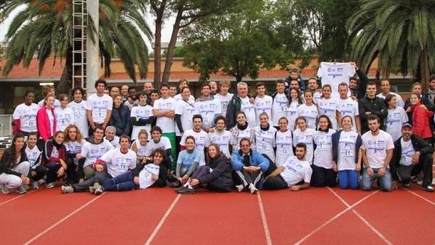 Decathlon, festa al Campo Scuola