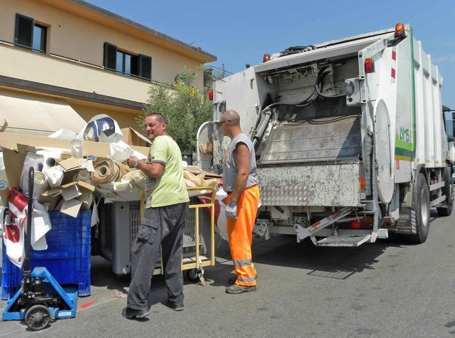 Gambassi “re” della raccolta differenziata 