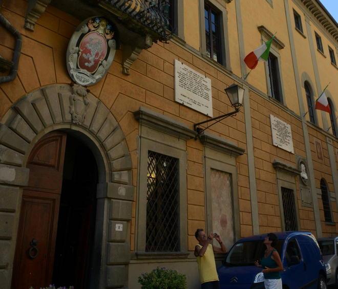 Gabbanini vuole il bis «Mi ricandido nessuno mi fa paura» 