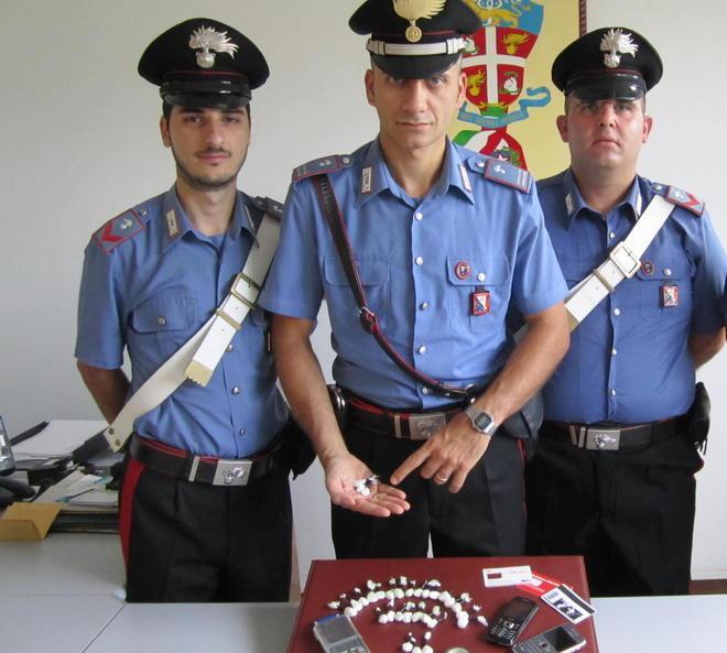 Padre e figlio: «Costretti a spacciare perché disoccupati» 