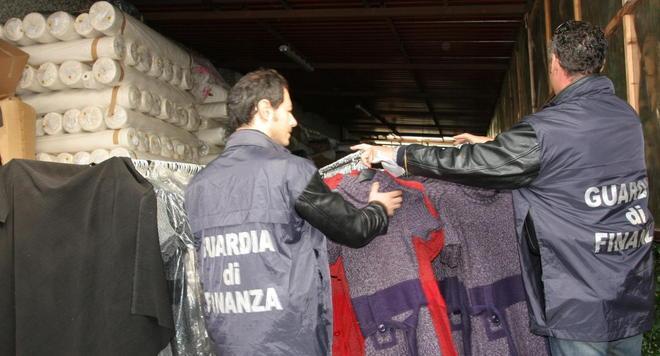 Decine di operai-fantasma nelle ditte del circondario 