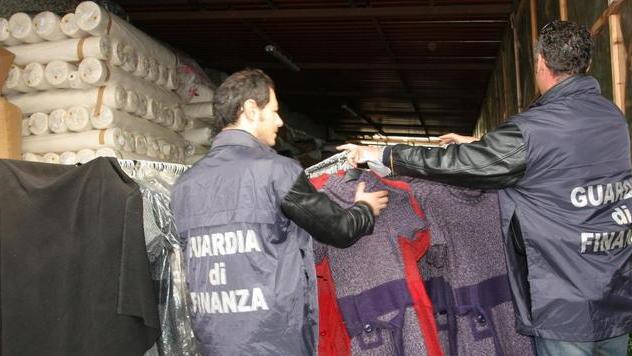 Decine di operai-fantasma nelle ditte del circondario