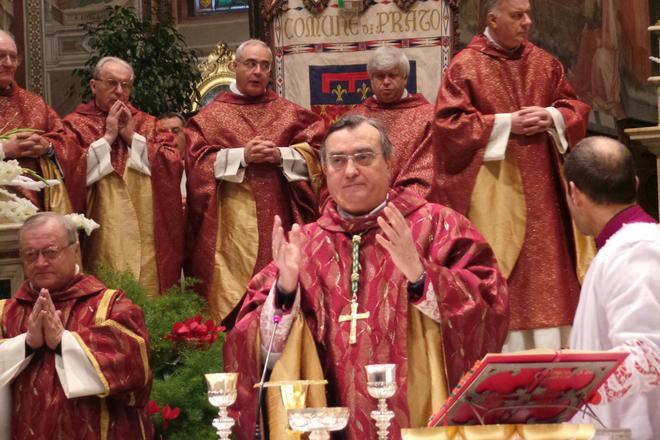 Pellegrinaggio da Papa Francesco con venti pullman di fedeli 