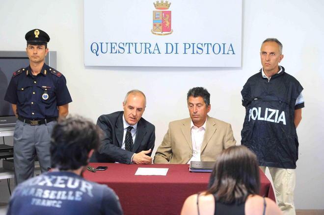Arrestato dalla polizia un pedofilo di 37 anni 