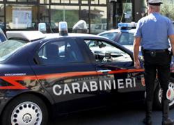 Ladro preso a sassate dal padrone di casa perde il cellulare e viene arrestato 