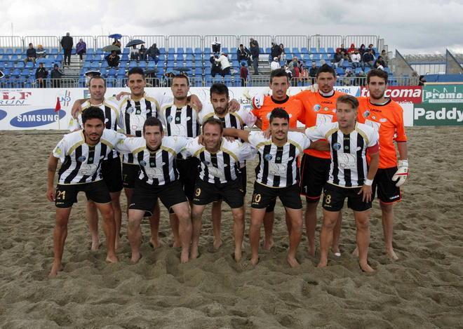 Beach soccer, per il Viareggio sfuma il sogno della Supercoppa 