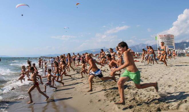 Il 24 agosto torna il grande tuffo collettivo 