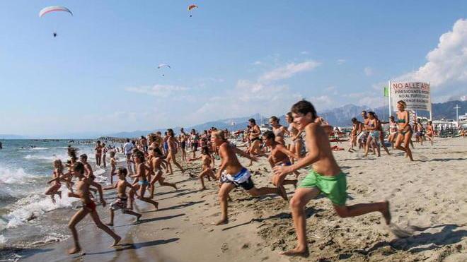 Il 24 agosto torna il grande tuffo collettivo