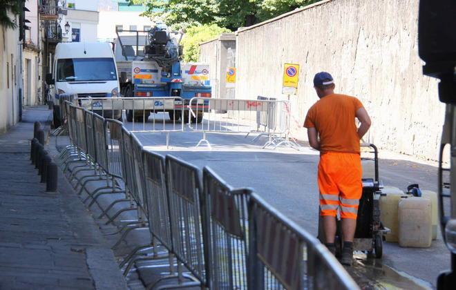Agosto, via libera ai cantieri 500mila euro per le riasfaltature