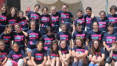 È terminato il Folgore Summer Camp