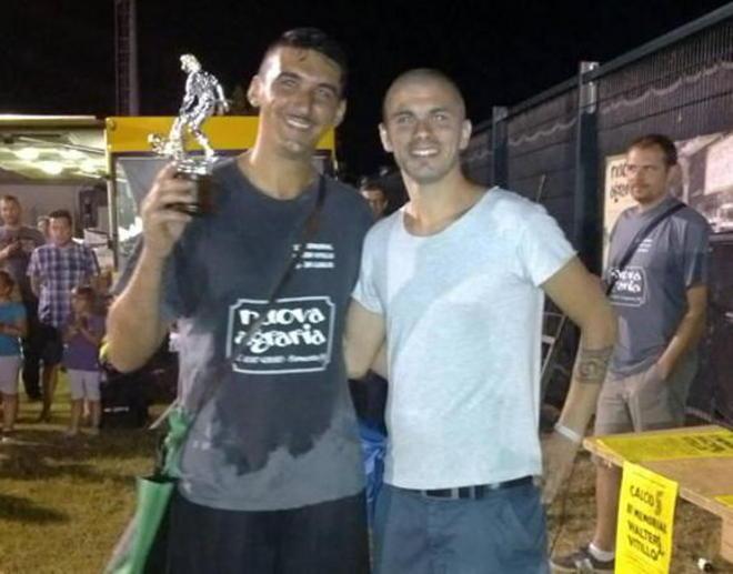 Emozioni nel ricordo di Walter Vitillo con il memorial di calcio a cinque