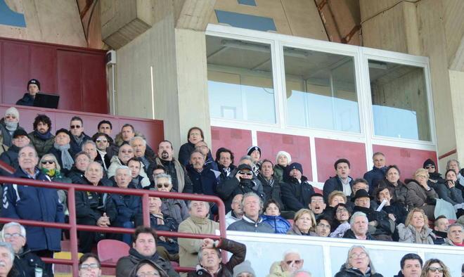 Allo stadio lavori per la videosorveglianza