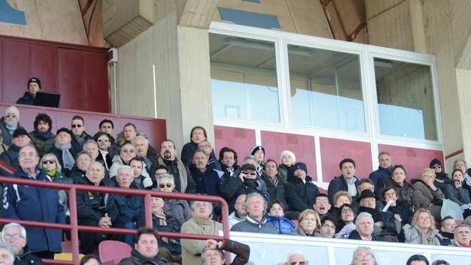 Allo stadio lavori per la videosorveglianza
