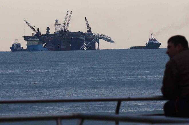 Da terra l’offshore non si vede 