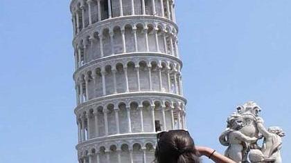 La Torre “vista” anche dai ciechi