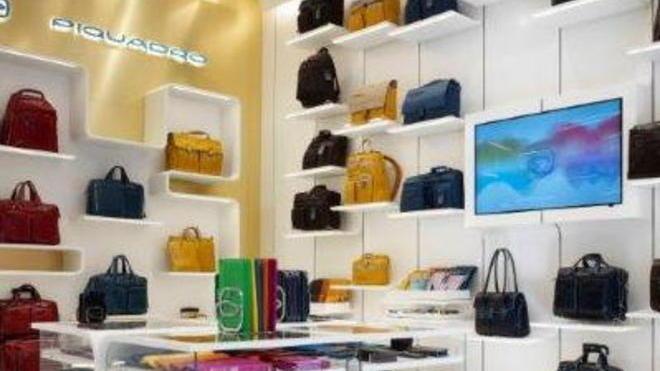 Piquadro apre una boutique in via Mazzini