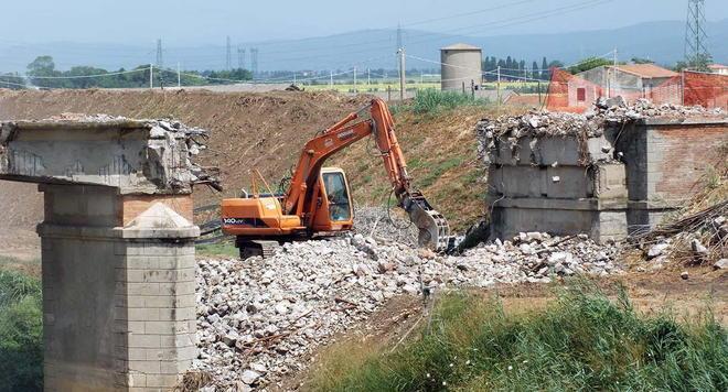 Ponte di ferro, incontro tra Comune e agricoltori 