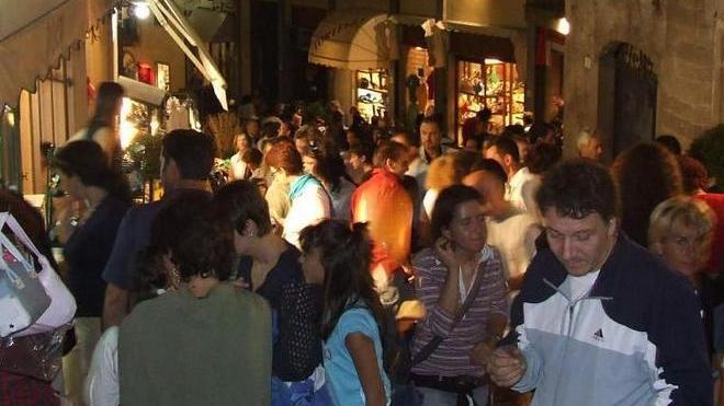 Settimana del commercio con la musica protagonista