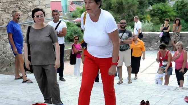 La città mette al bando i manifesti pubblicitari che offendono le donne