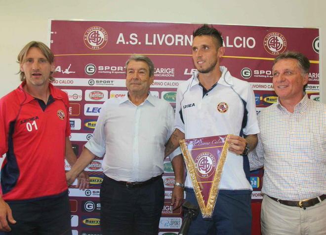 Spinelli: ora restiamo in A Longo c’è, Milewsky forse 