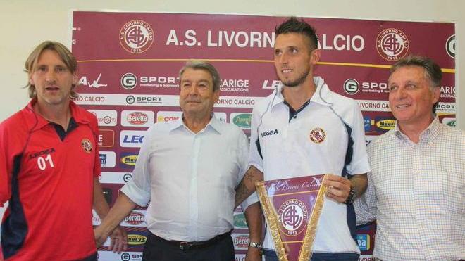 Spinelli: ora restiamo in A Longo c’è, Milewsky forse