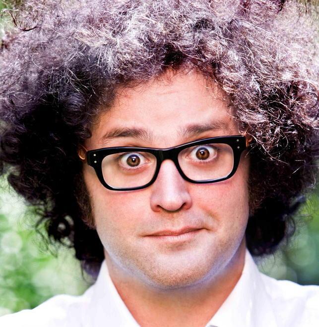 Stasera lo show di Cristicchi nel giardino del Genio