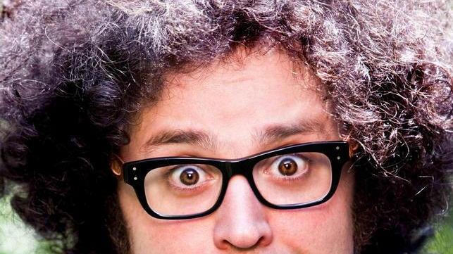Stasera lo show di Cristicchi nel giardino del Genio