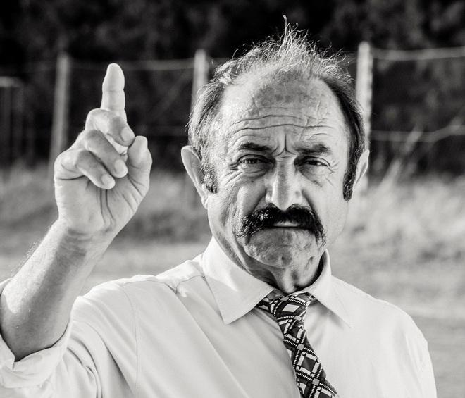 “L’arbitro”di Zucca pronto a fischiare l’inizio del festival 