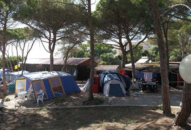 Vacanze, anche la tenda diventa un lusso 